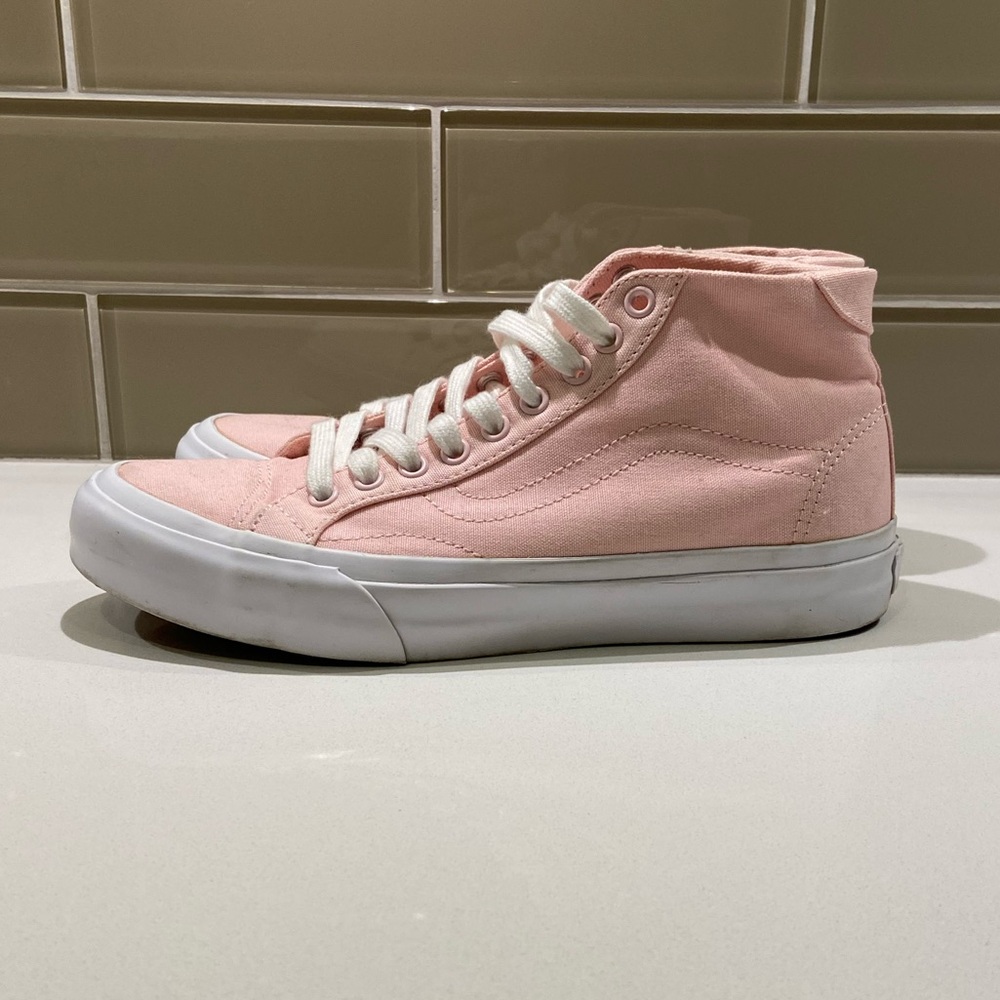 Vans High Top Sneakers